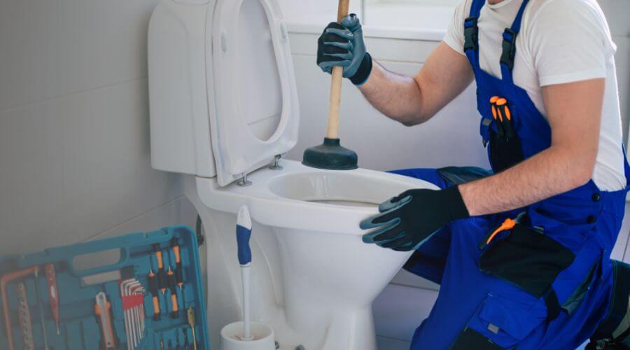 drain cleaning in Independence, CA